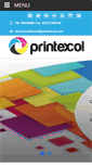 Mobile Screenshot of printexcol.com